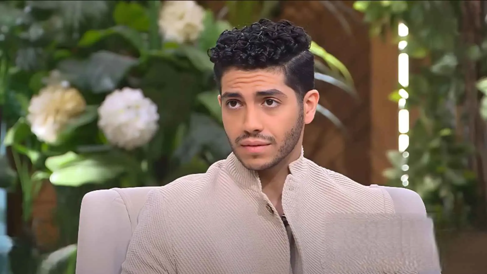 مينا مسعود في برنامج "معكم منى الشاذلي
