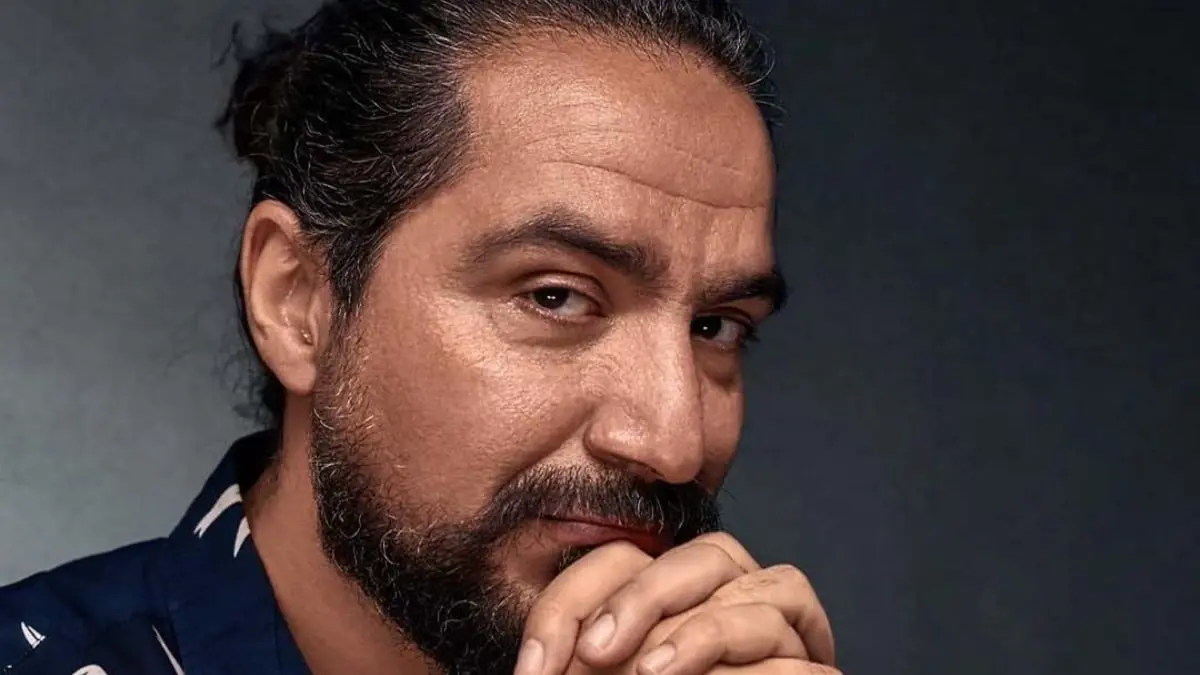 الممثل السوري محمد القس يعلن حصوله على الجنسية السعودية
