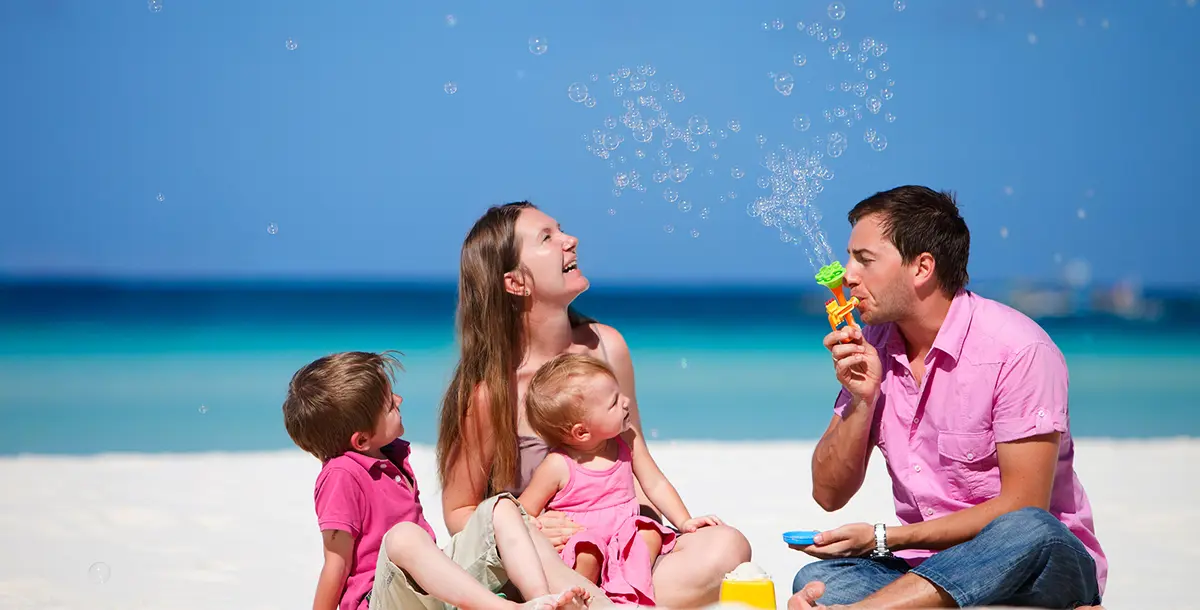 كيف تضمنين لأطفالكِ عطلة صيفية ممتعة ومفيدة؟
