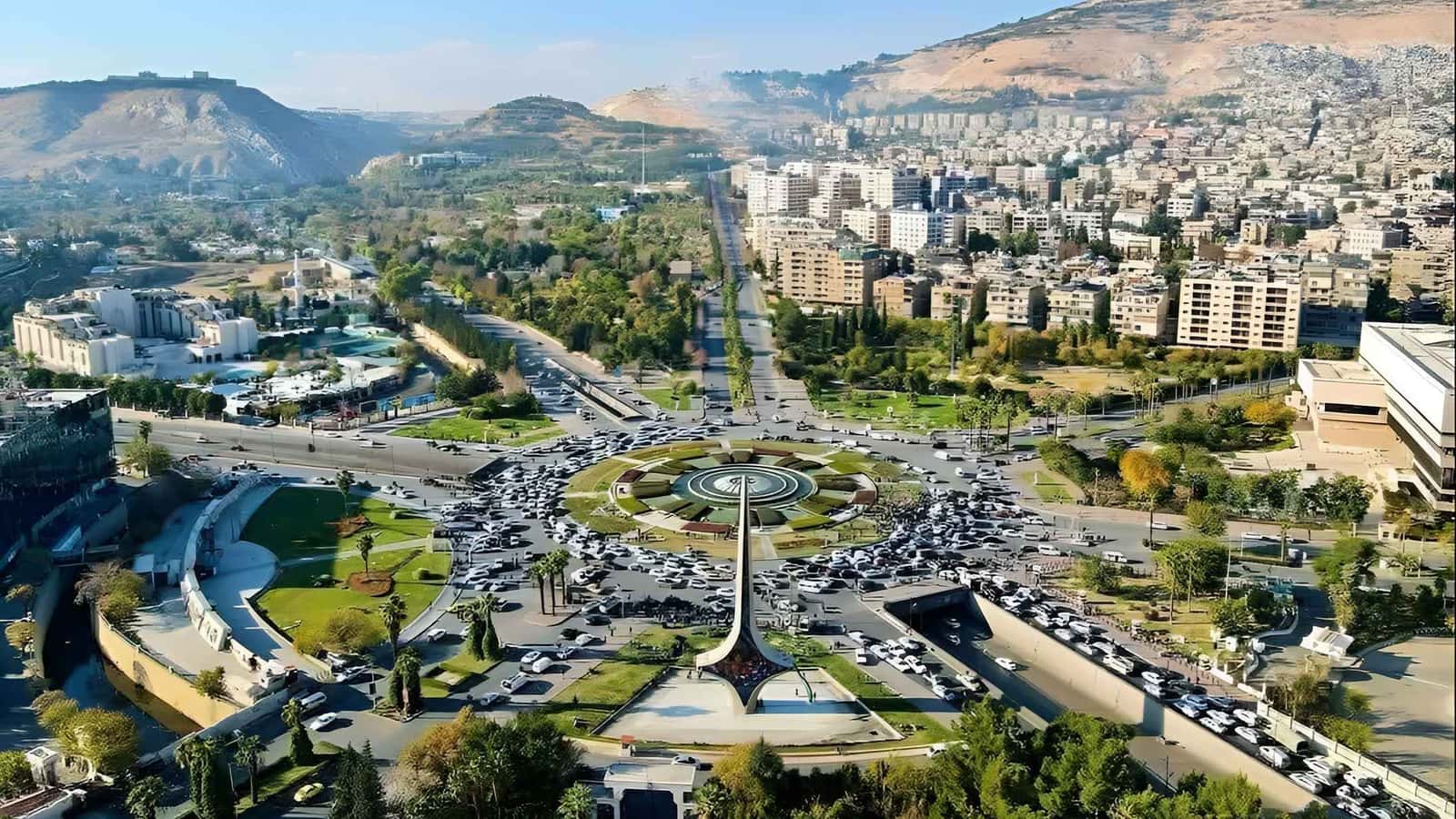 موعد وفعاليات مهرجان "القرية السورية" في دمشق