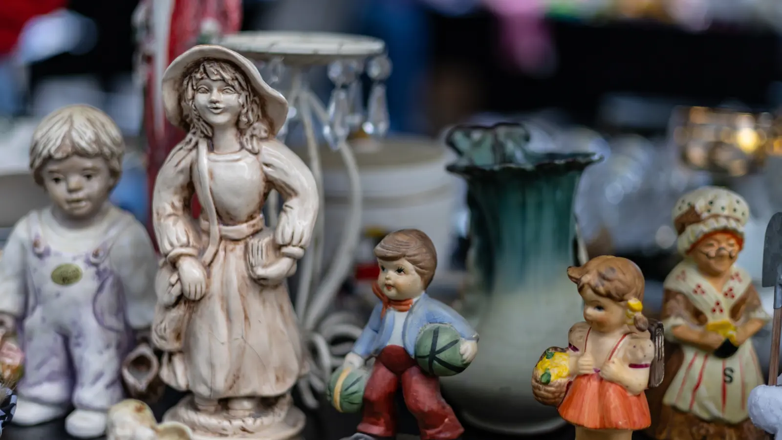 أشياء يبحث عنها المصممون في الأسواق المستعملة