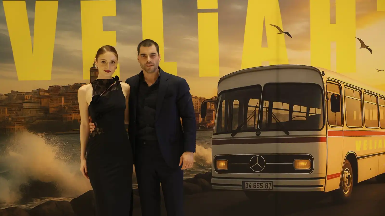 مسلسل "ولي العهد" التركي يحقق نسب مشاهدة مذهلة.. ملخص الحلقة الأولى