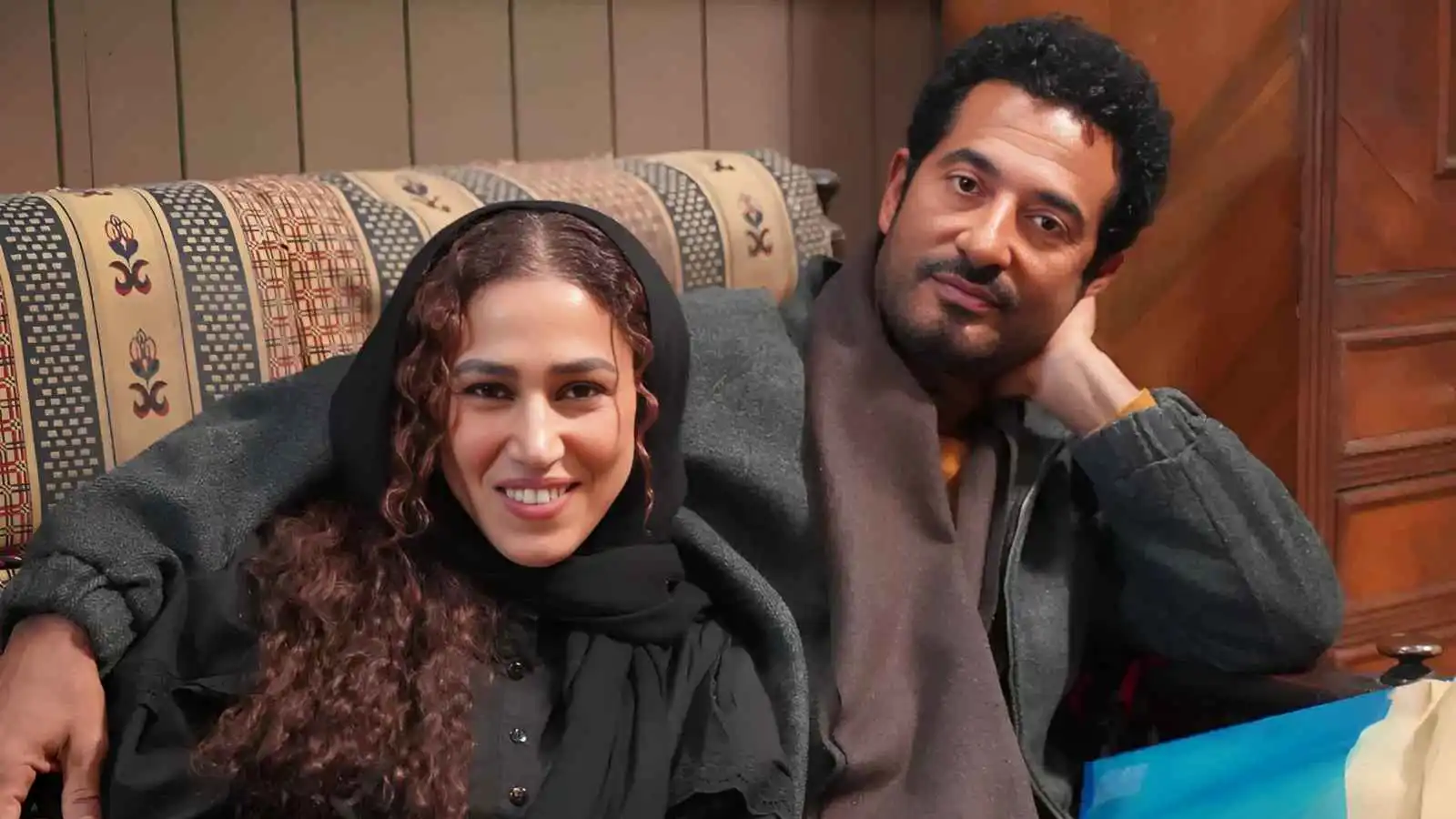 عمرو سعد في مسلسل " إفراج"