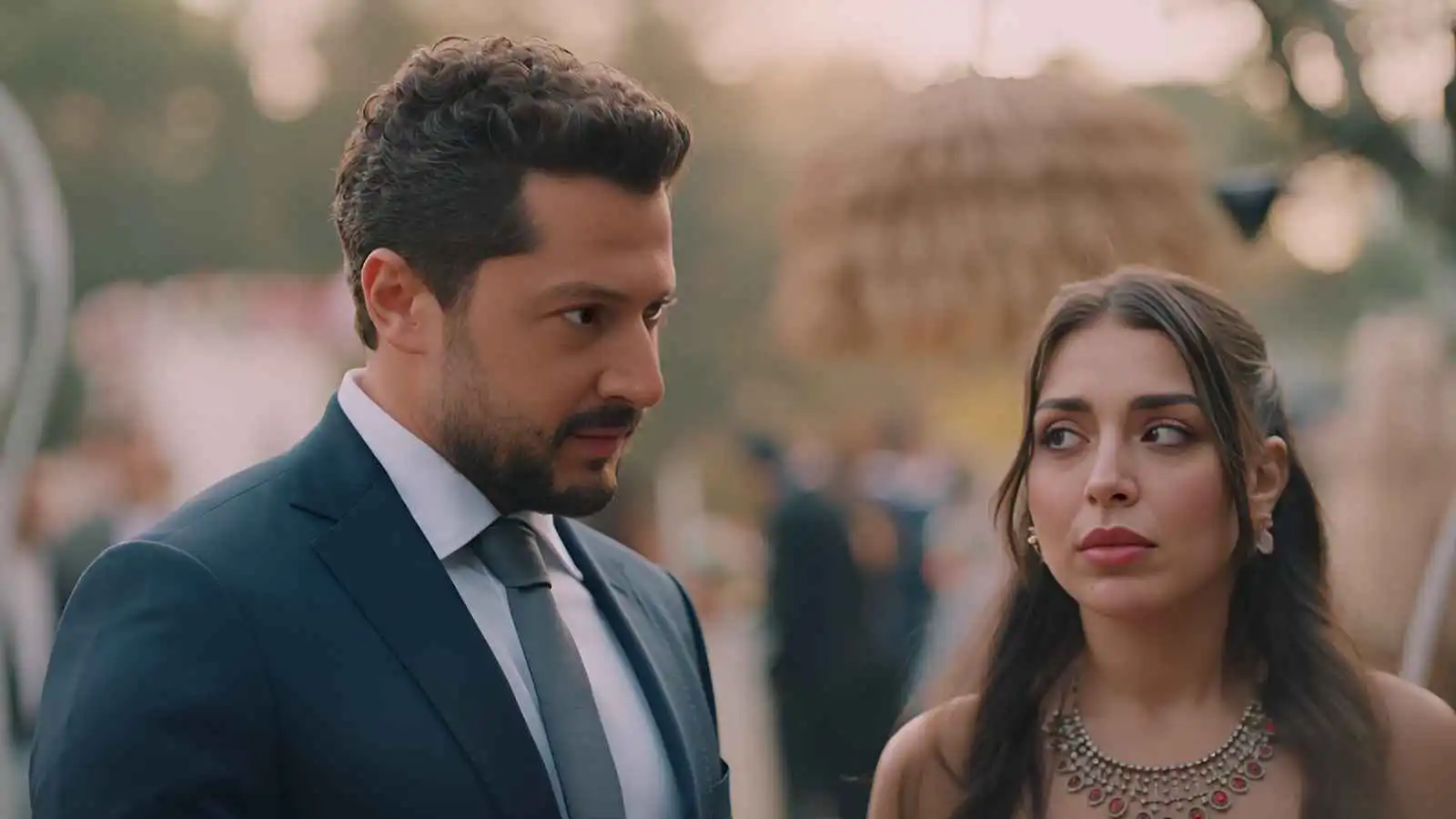 مسلسل "حب ع ورق" الحلقة 7.. خلافات عائلية تفسد الخطوبة