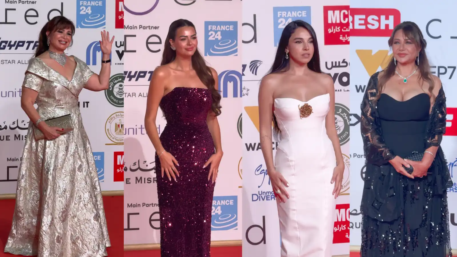 ختام مهرجان القاهرة السينمائي 2025