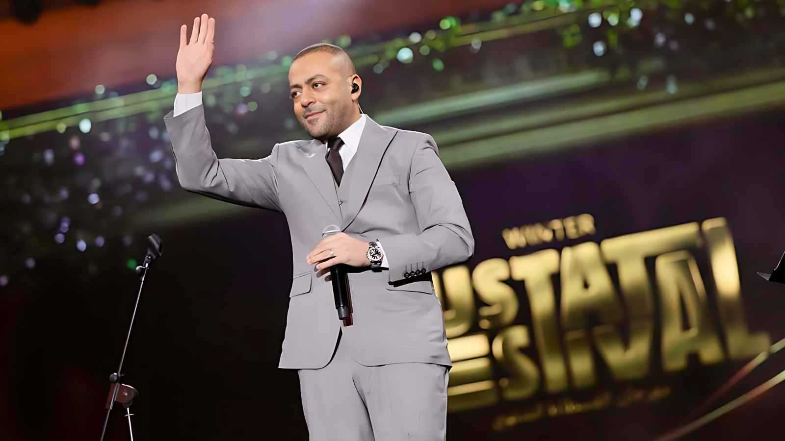 تعاون منتظر يجمع تامر حسين وتامر عاشور