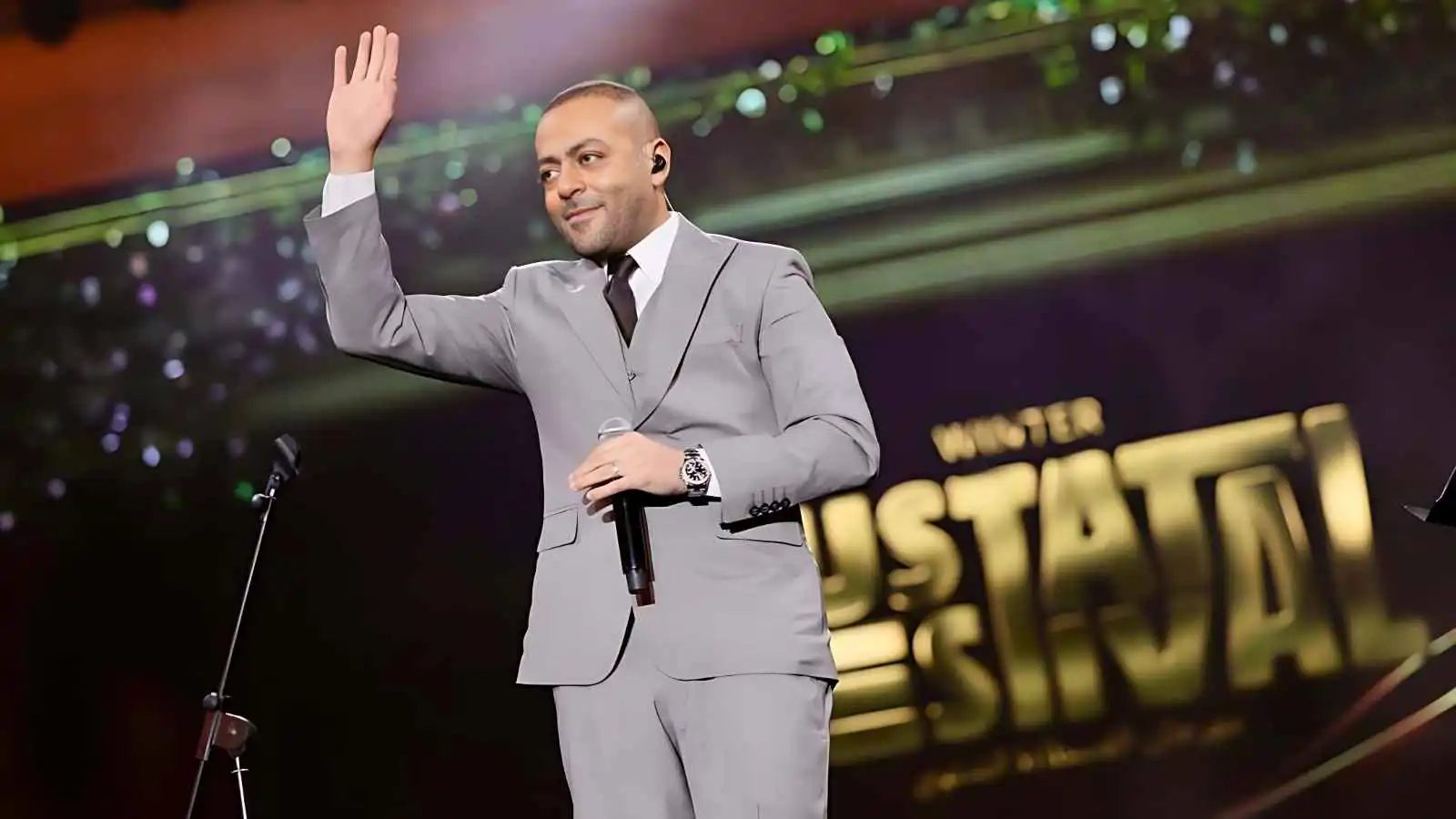 تعاون منتظر يجمع تامر حسين وتامر عاشور