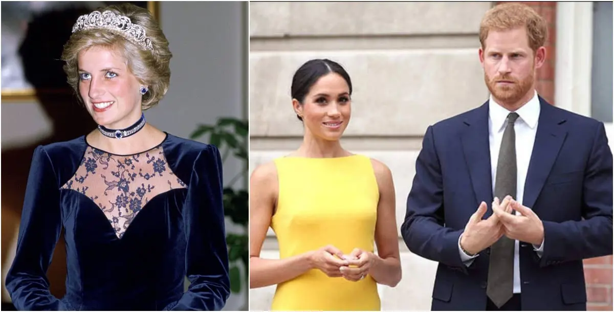 الأمير هاري يتجه لشراء منزل الأميرة ديانا بأستراليا.. وميغان مصدومة