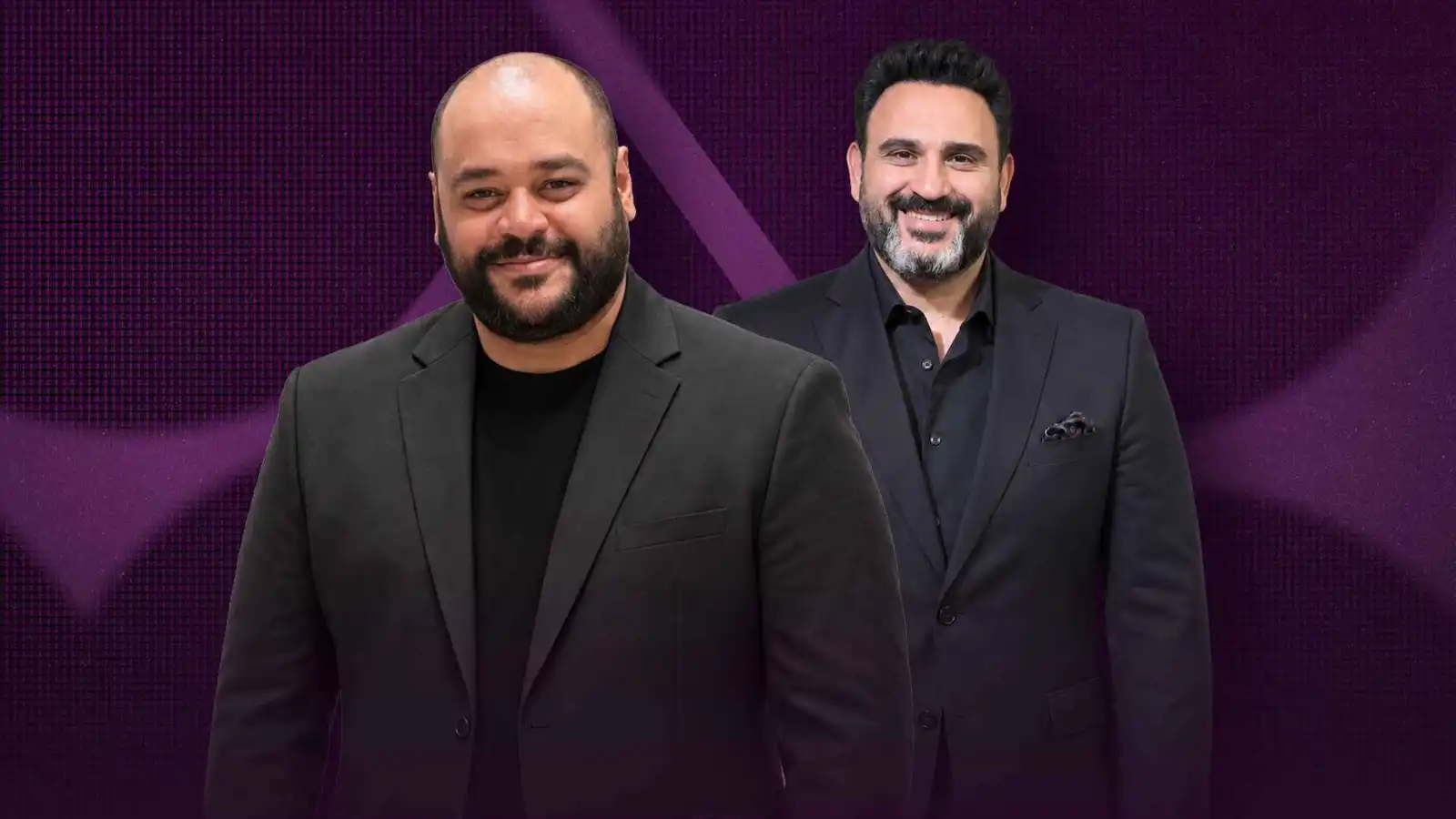 أكرم حسني كلمة السر بين محمد ممدوح وابنته