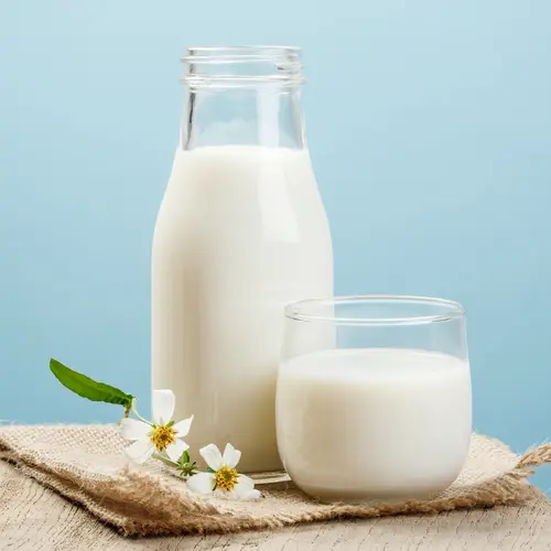 milk