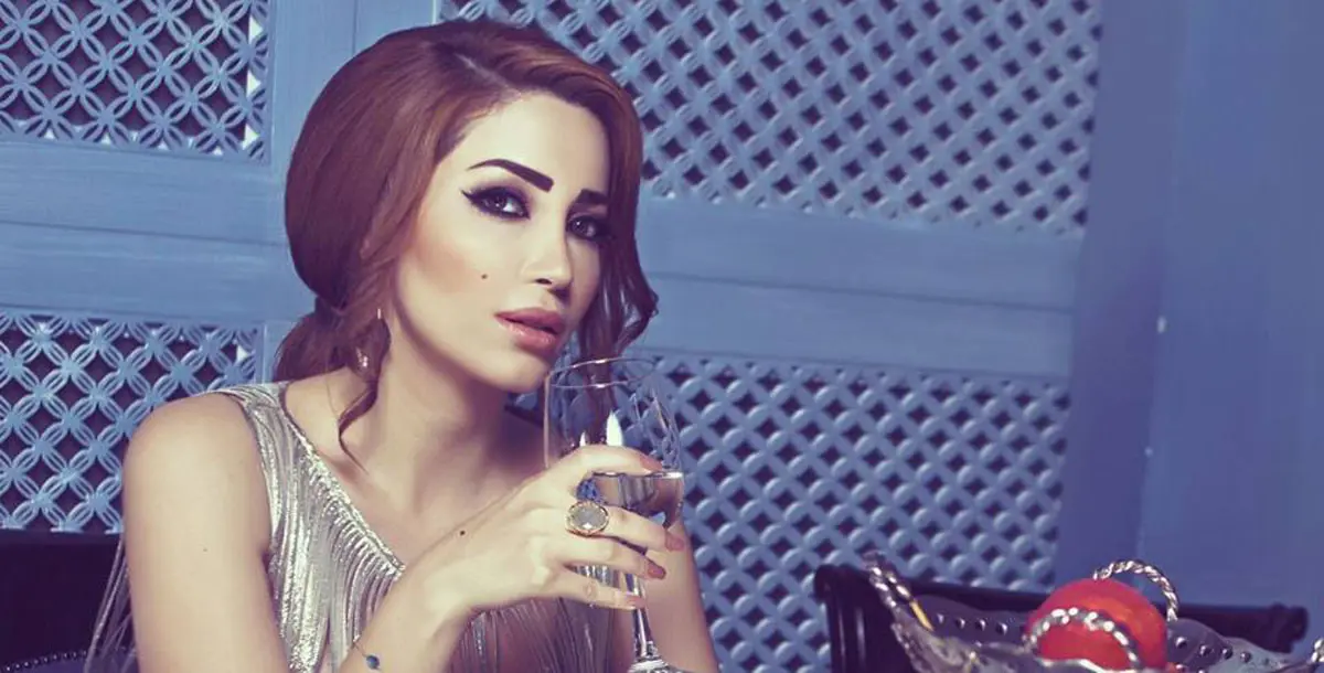نسرين طافش.. أفضل ممثلة عربية لـ 2016
