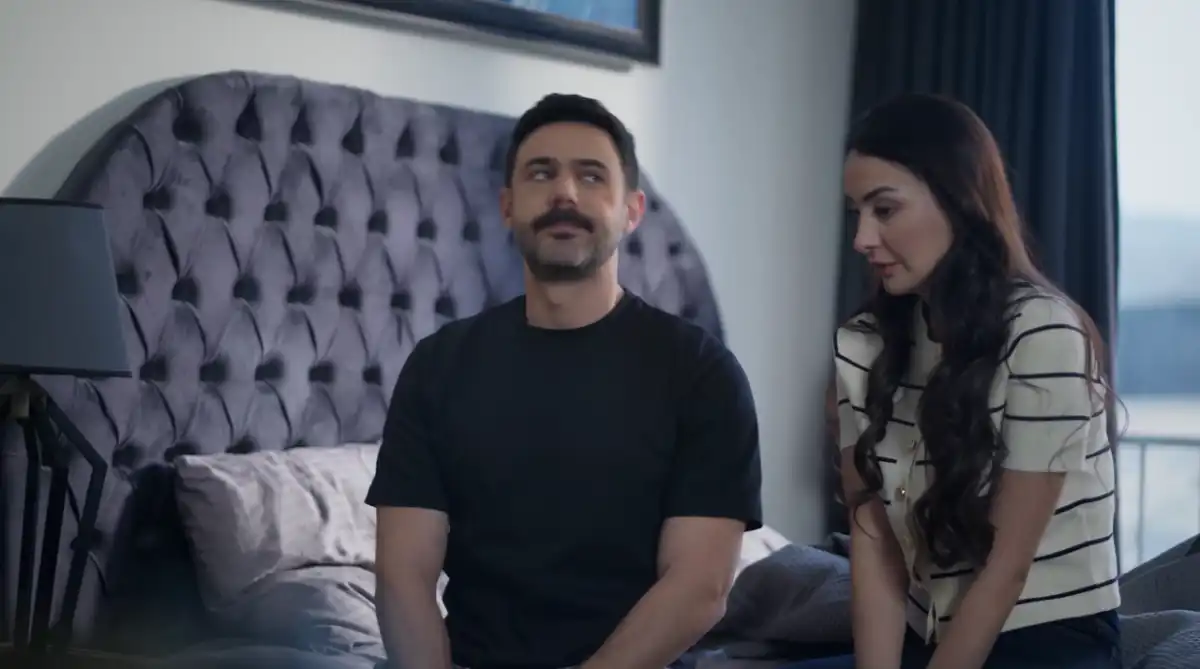 مسلسل "ليل" الحلقة 72