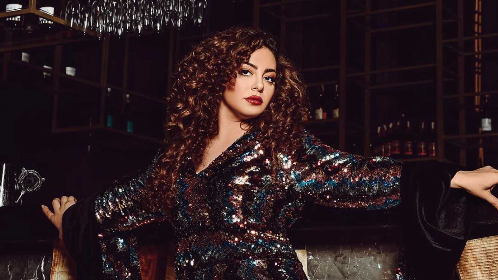 إلهام عبد البديع تكشف لـ"فوشيا" حقيقة اعتزالها الفن