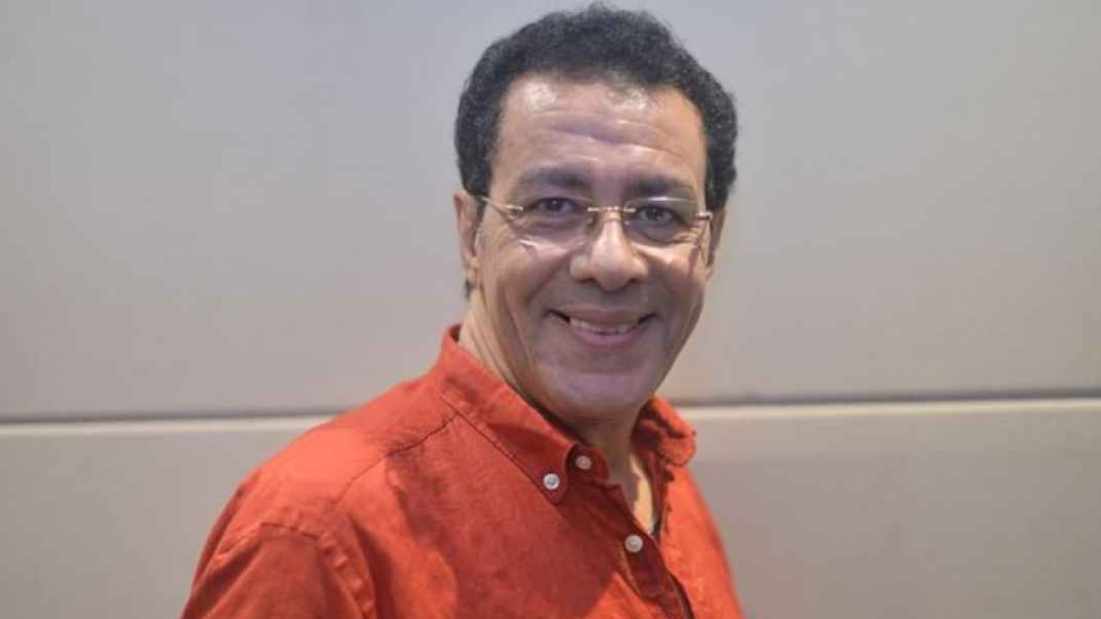 الفنان المصري تامر ضيائي