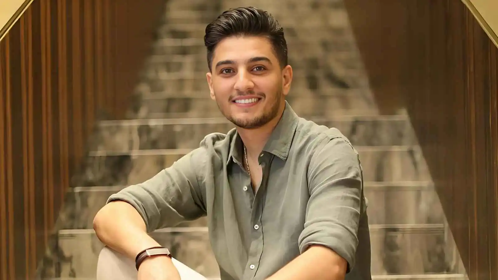 محمد عساف يُحدث ضجة بتصريحات جريئة في برومو "قصتي"