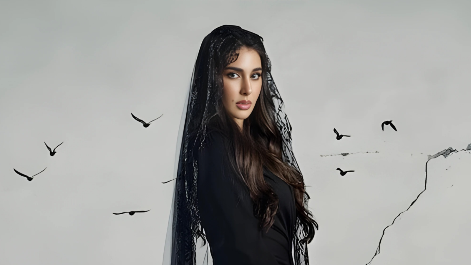 بوستر مسلسل "الأميرة"