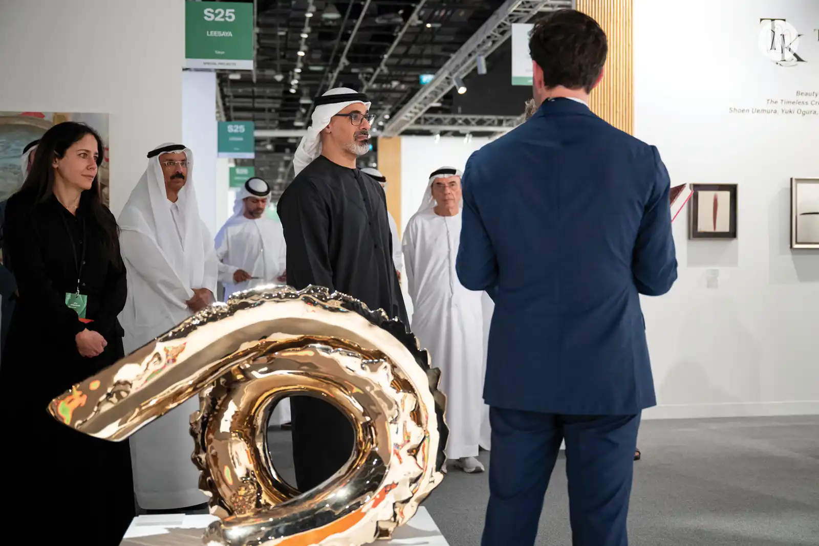 الشيخ خالد بن محمد بن زايد