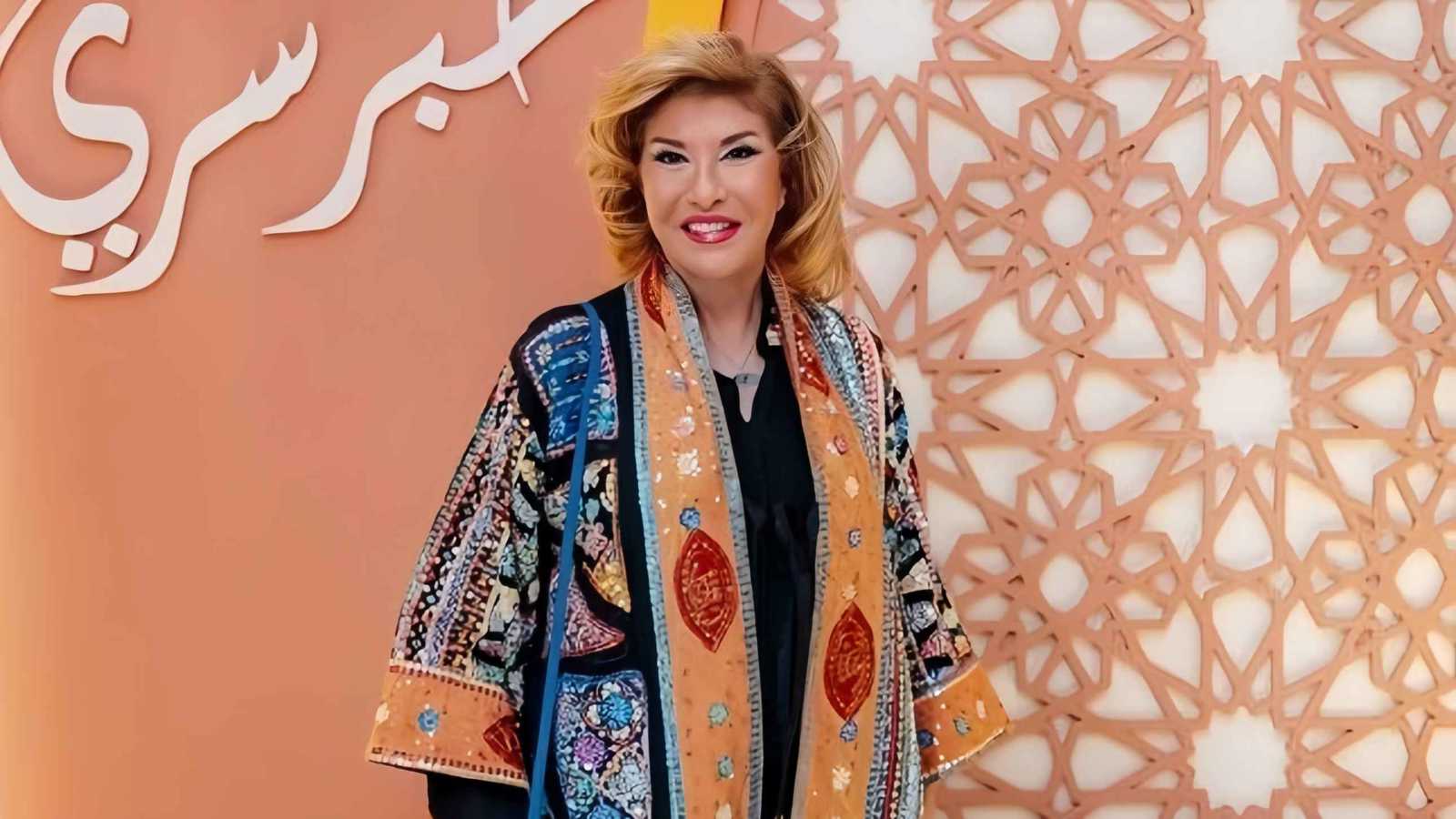 هالة سرحان تخرج عن صمتها وتوضح ما حدث مع المراسلة اللبنانية