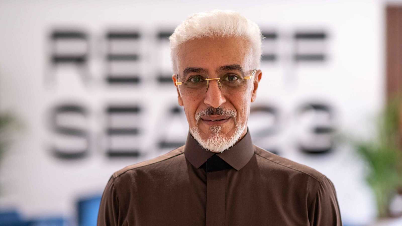 أول تعليق لعبد المحسن النمر بعد تكريمه في "الخليج السينمائي"