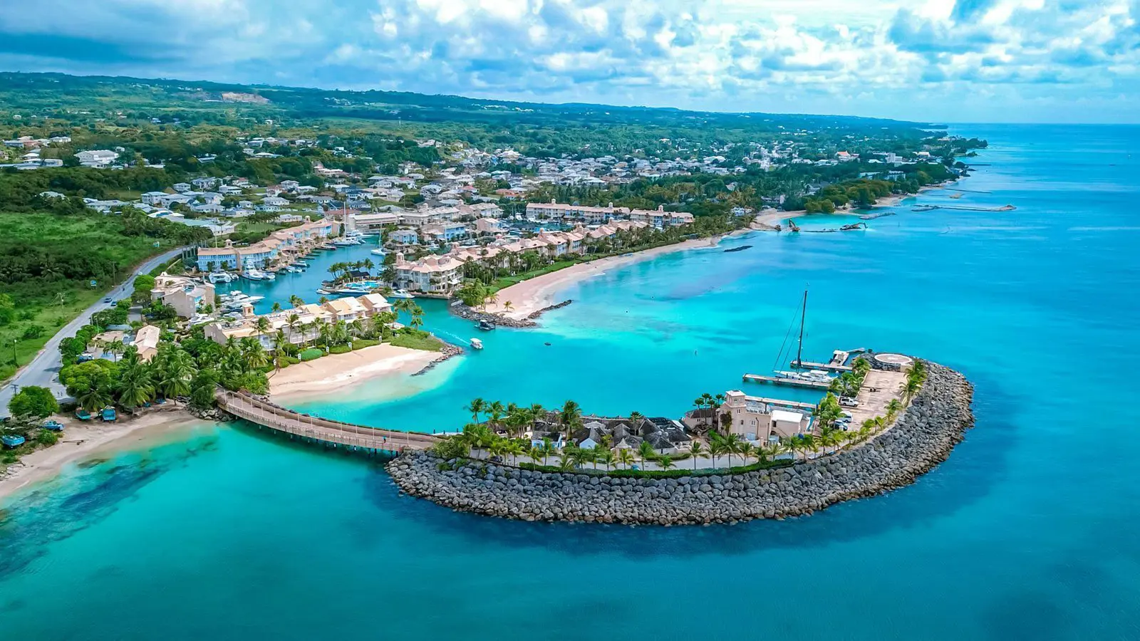 5 أماكن سياحية خيالية في باربادوس عليكِ زيارتها