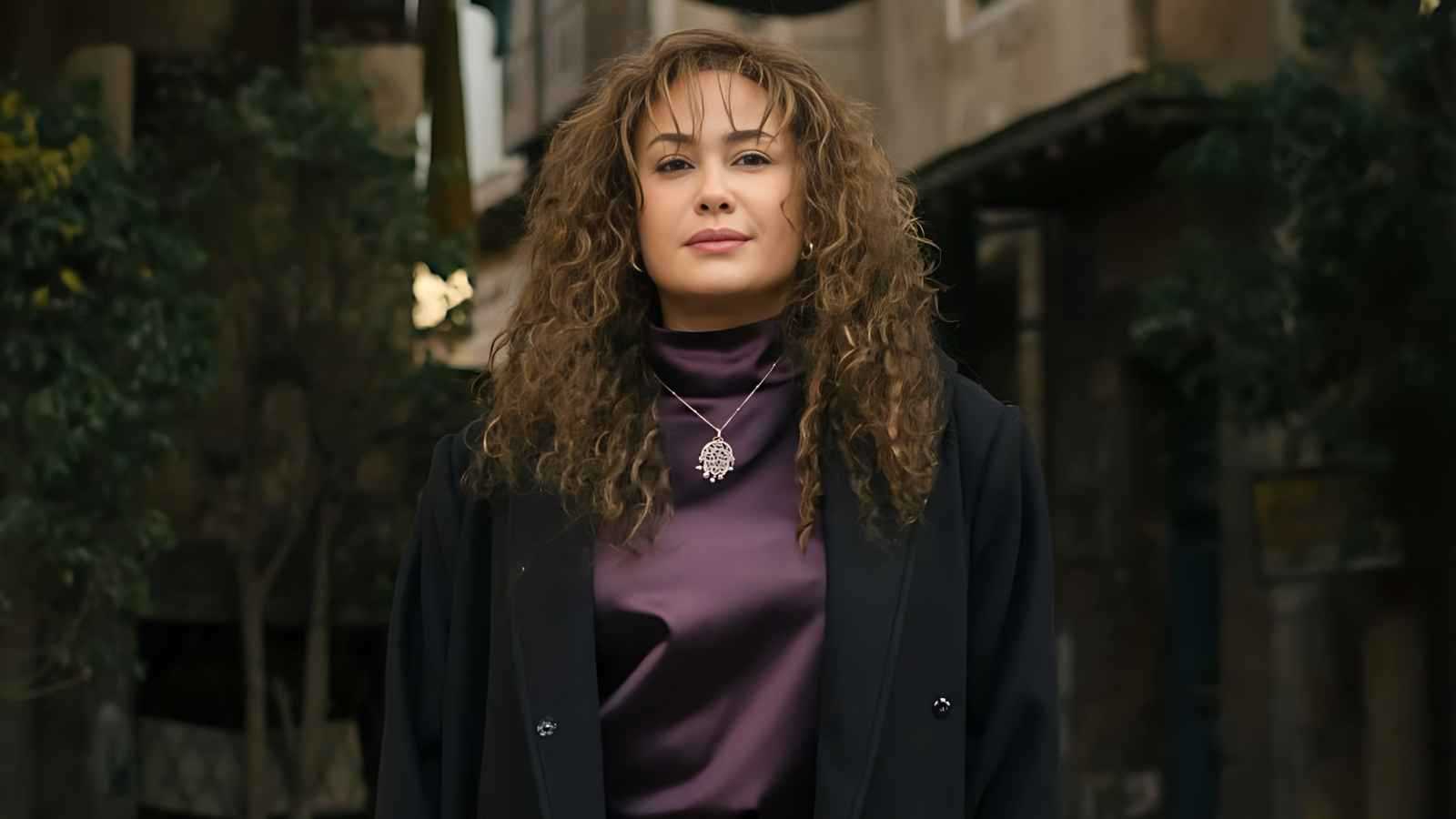 هند صبري تفاجئ الجمهور بتصريح عن الـAI في مسلسل "مناعة"