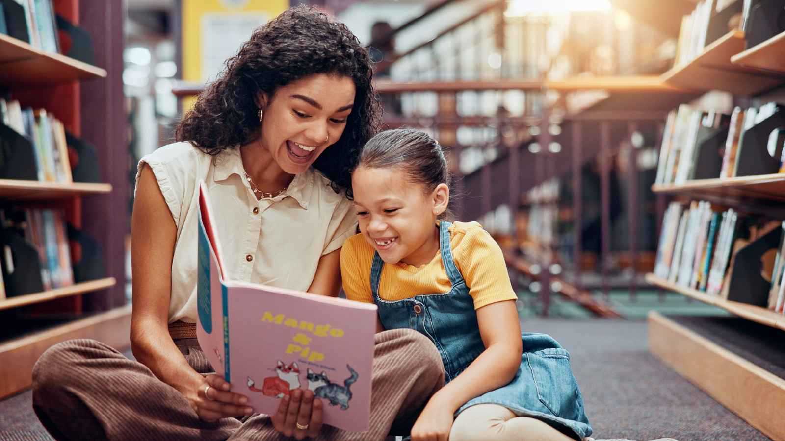 أساليب ذكية لتشجيع طفلك على حب الكتب