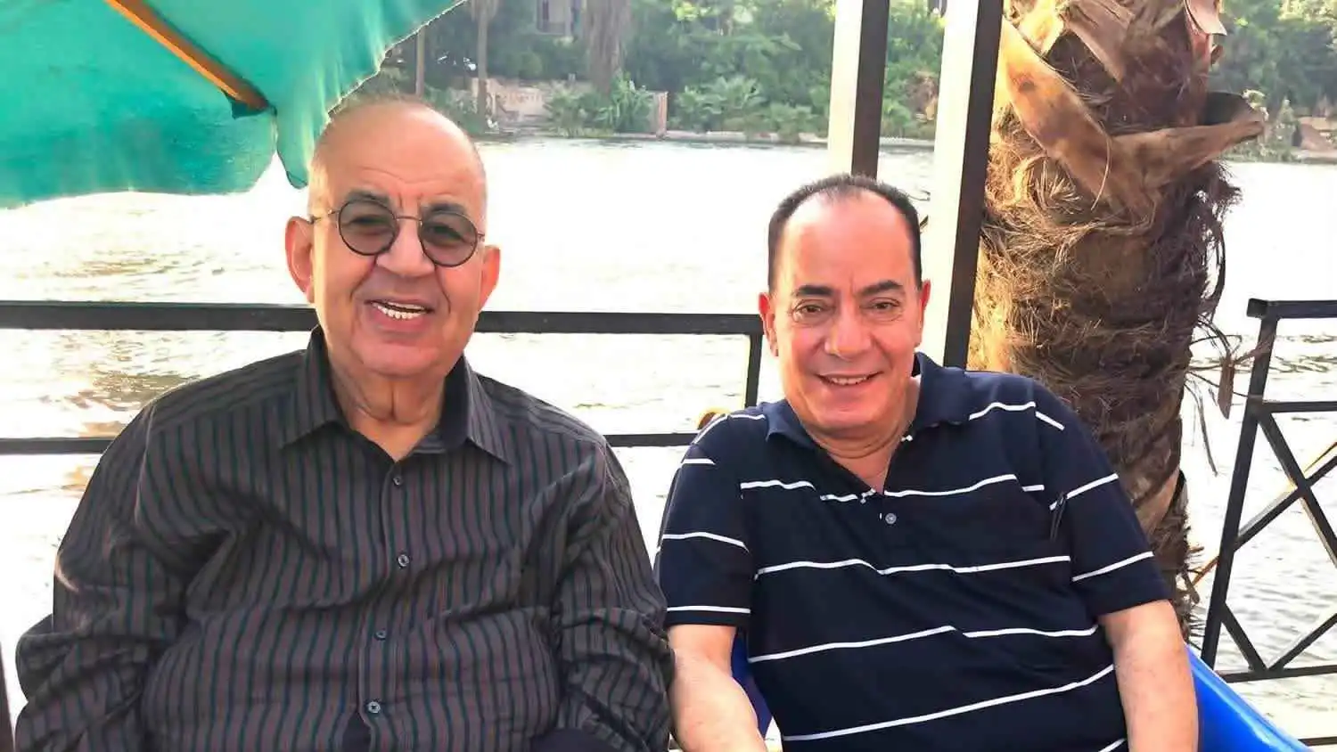 كواليس الساعات الأخيرة في حياة محمد التاجي وسبب وفاته