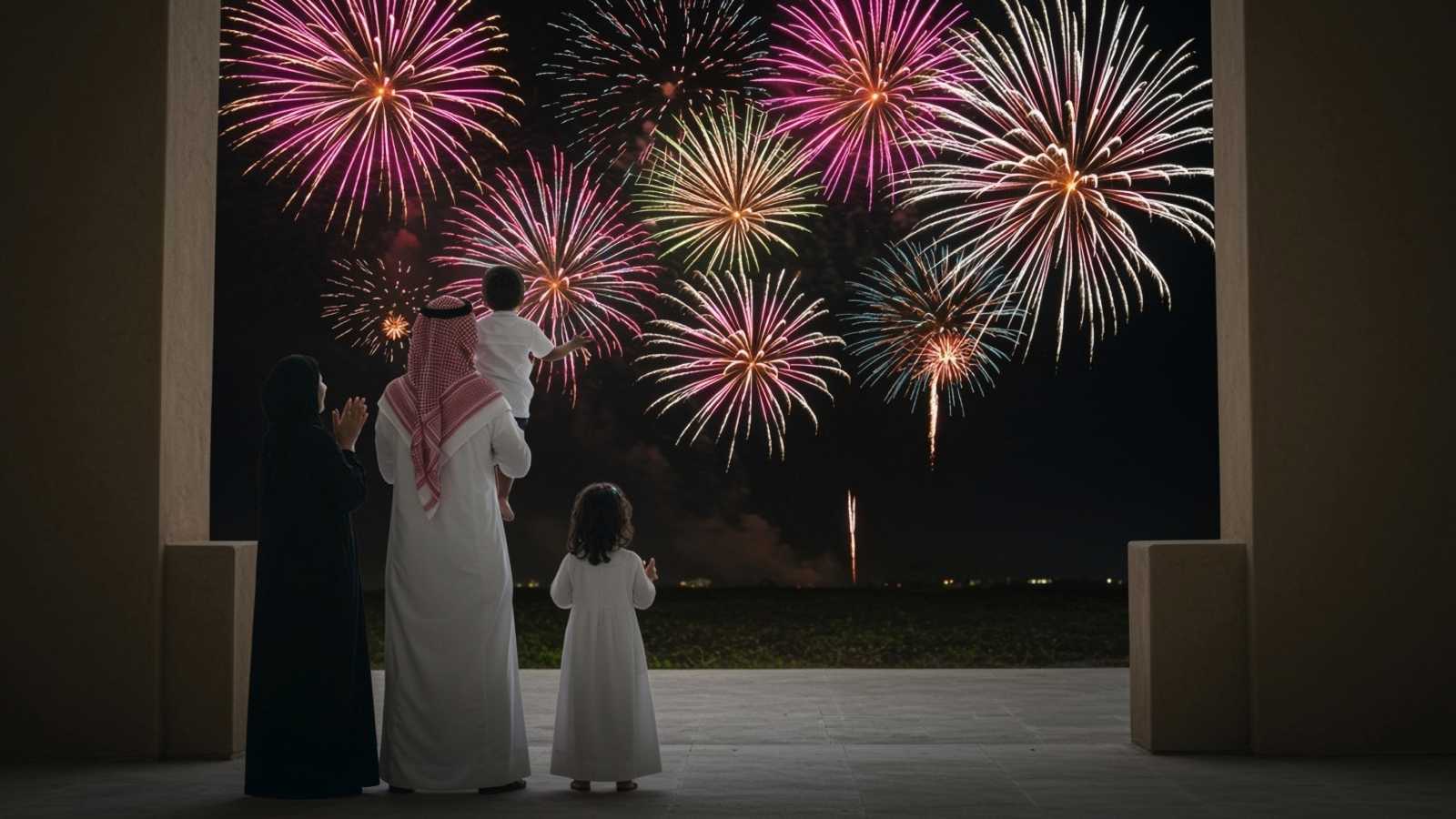 متى عيد الفطر 2026 في الدول العربية؟
