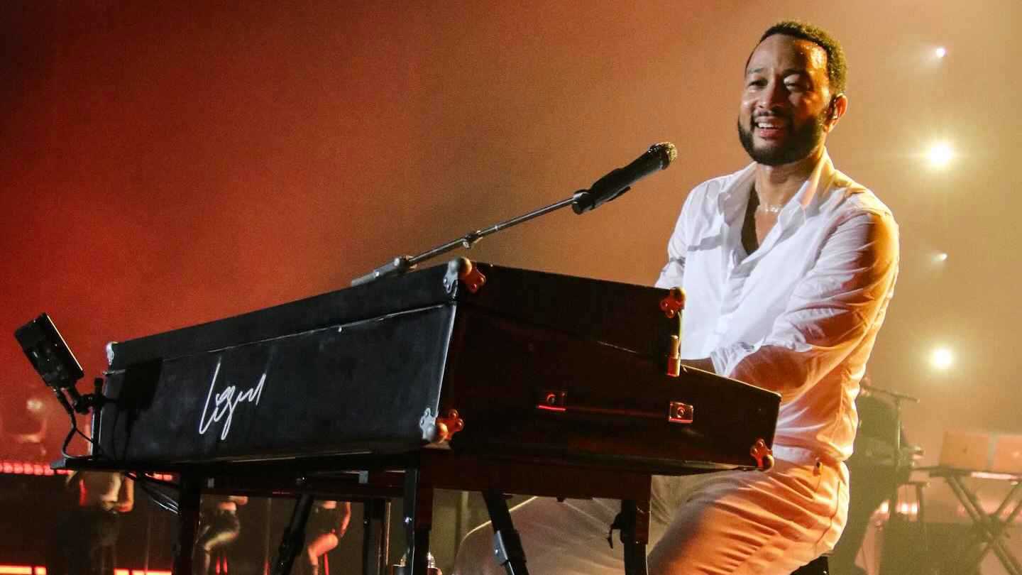 جون ليجند يحيي حفل رأس السنة في أبوظبي.. أسعار التذاكر