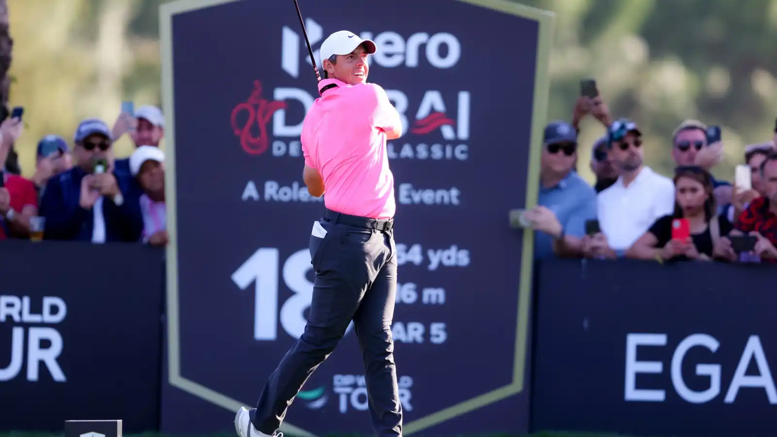 هيرو دبي ديزرت كلاسيك The Hero Dubai Desert Classic