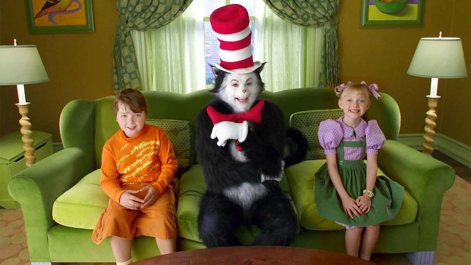 فيلم The Cat in the Hat film