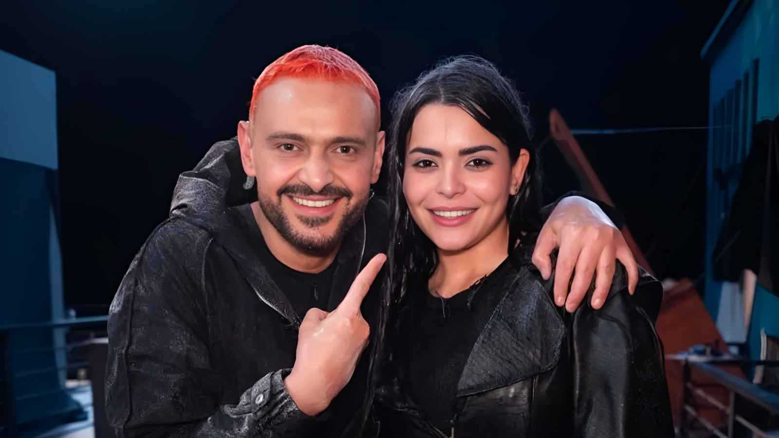إحالة بلاغ أسماء جلال ضد رامز جلال إلى النيابة