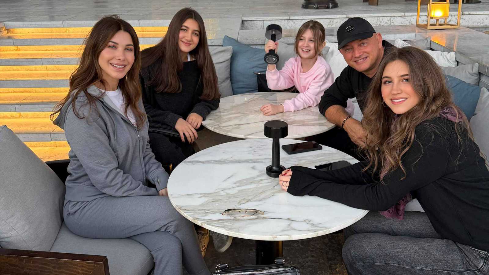 نانسي عجرم تكشف كيف بدأت العام الجديد