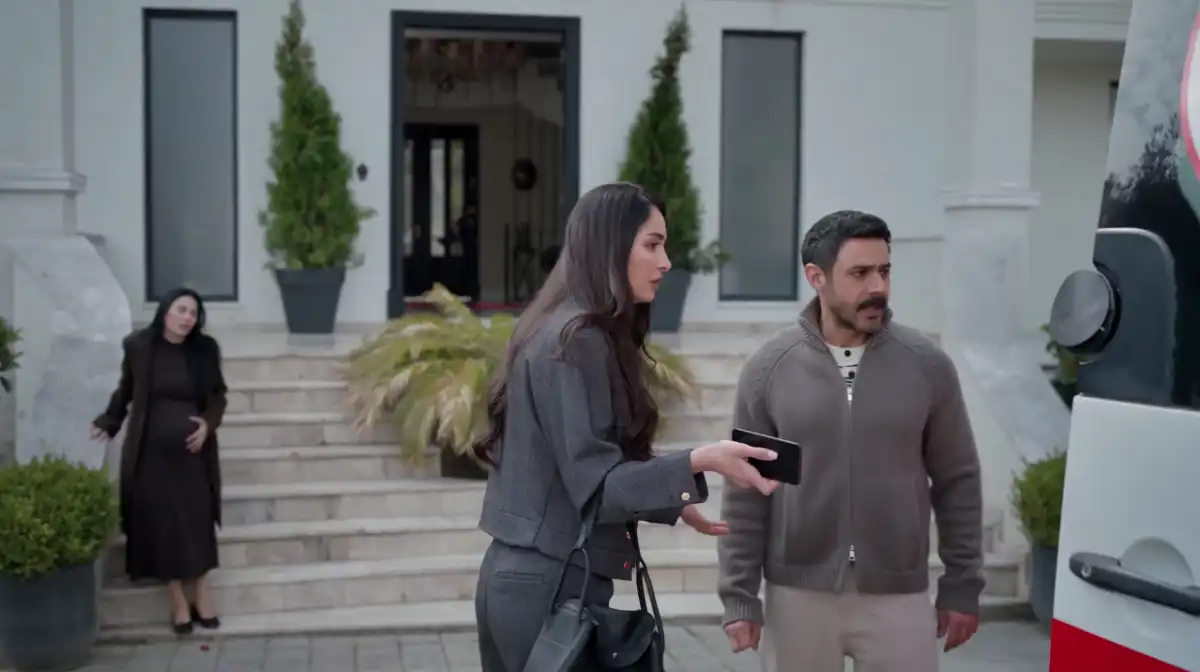 مسلسل "ليل" الحلقة 78