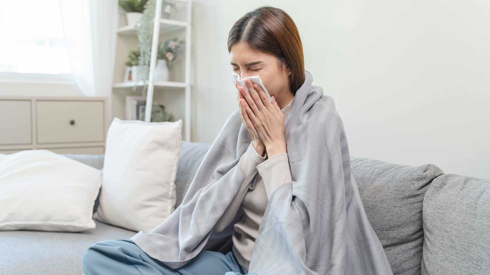 نصائح للوقاية من أمراض الشتاء والإنفلونزا