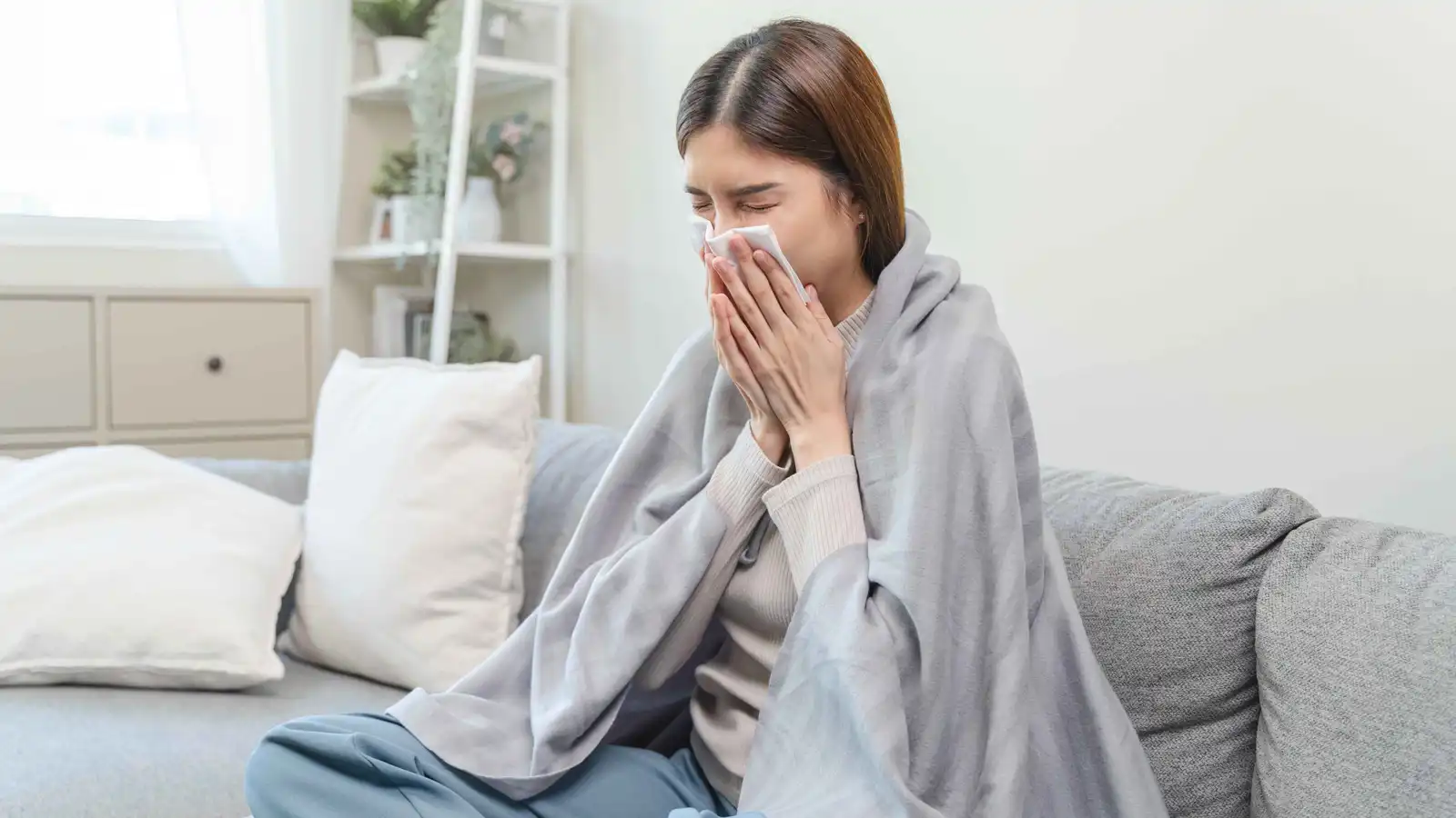 نصائح للوقاية من أمراض الشتاء والإنفلونزا