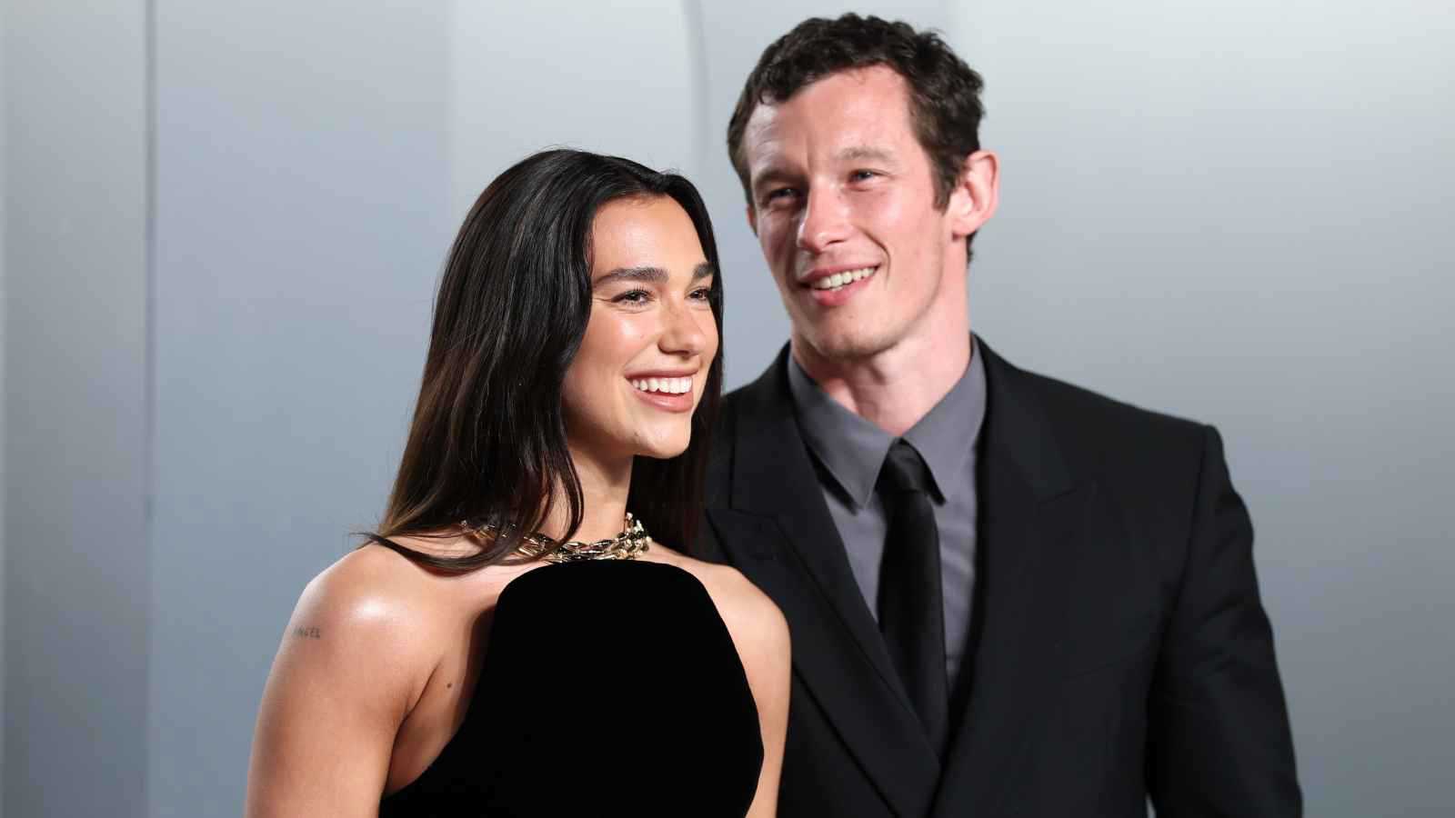 مفاجآت حفل زفاف دوا ليبا وكالوم تيرنر 