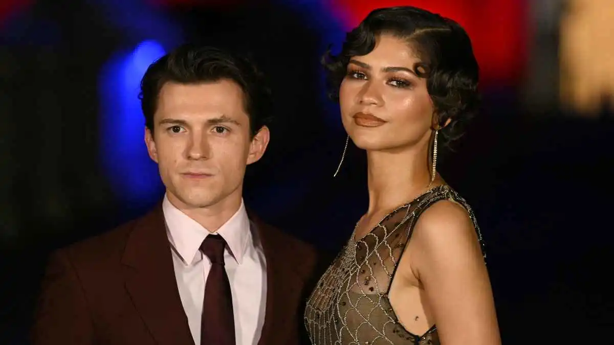 توم هولاند وزيندايا يتصدران المشهد في إيطاليا