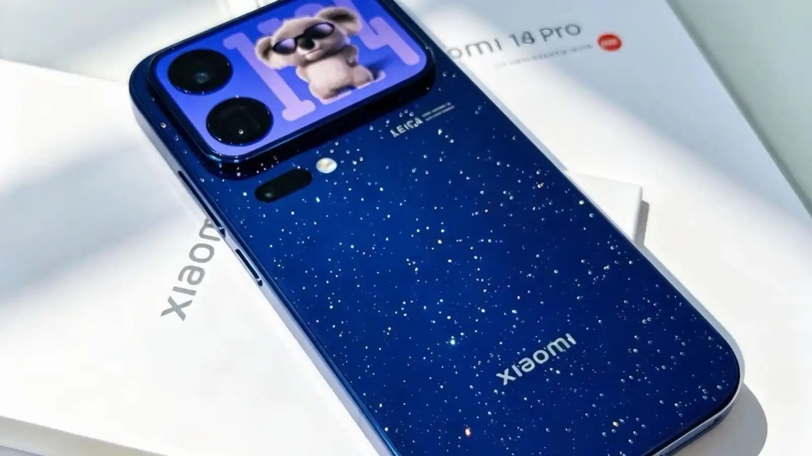 بعد إطلاقه رسميا في الصين.. قائمة مميزات هاتف Xiaomi 18 Pro Max