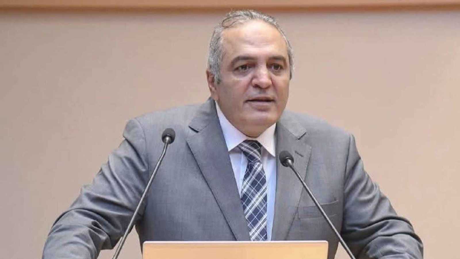 هاني الجراح يفوز بمنصب نقيب الفنانين الأردنيين