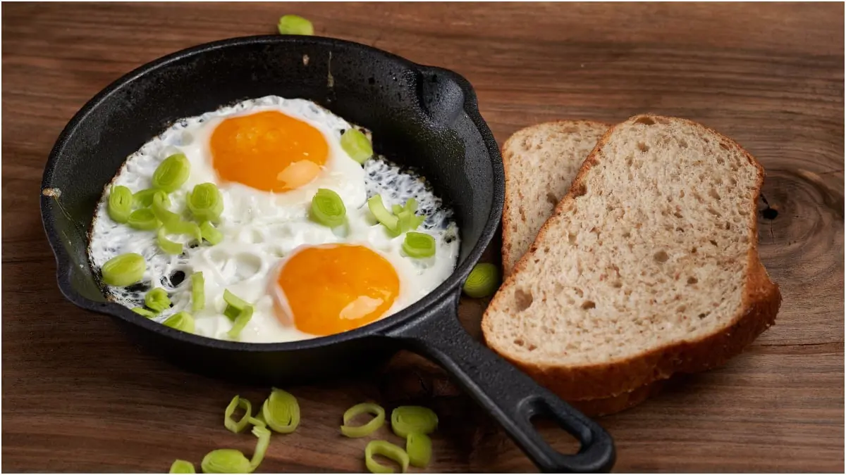 5 نصائح لطهي البيض بطرق صحية