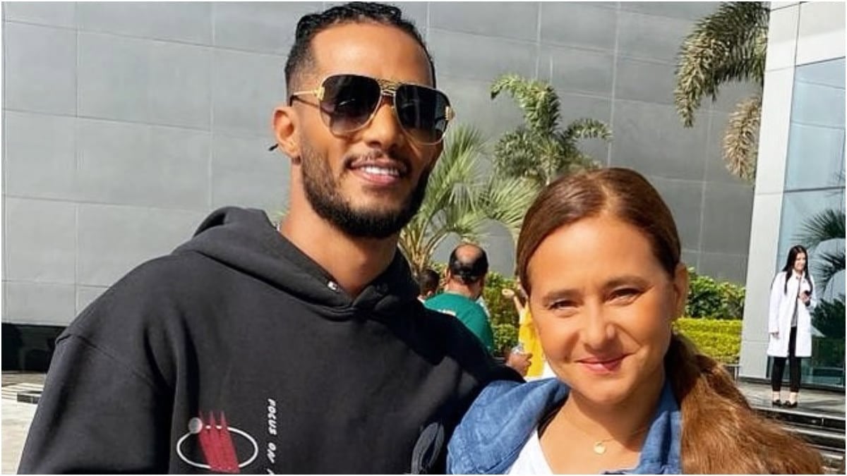 الجمهور يحاصر محمد رمضان في كواليس تصوير "ع الزيرو".. والأمن يتدخل