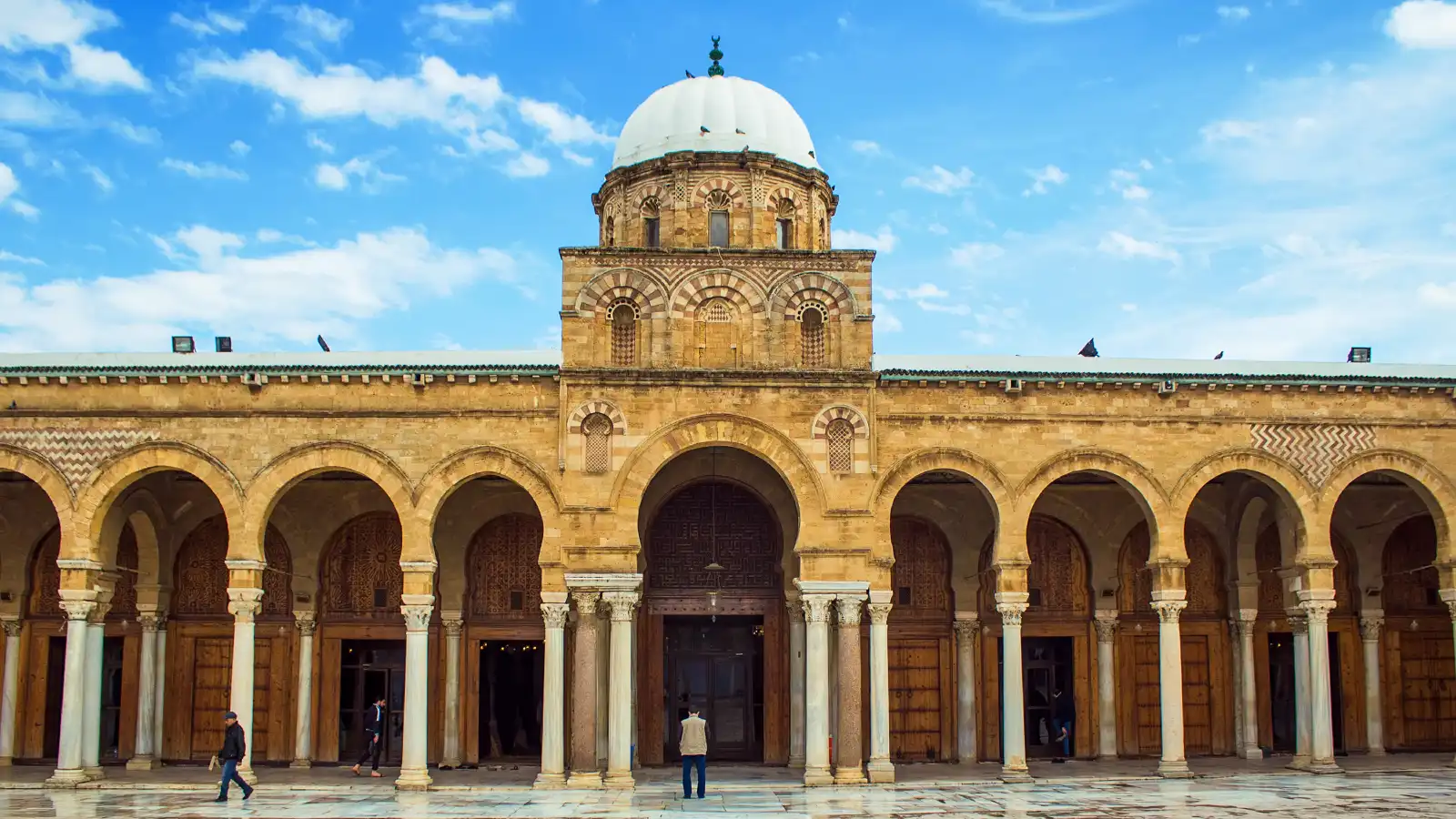 أجمل فعاليات المدينة العتيقة بتونس في رمضان 