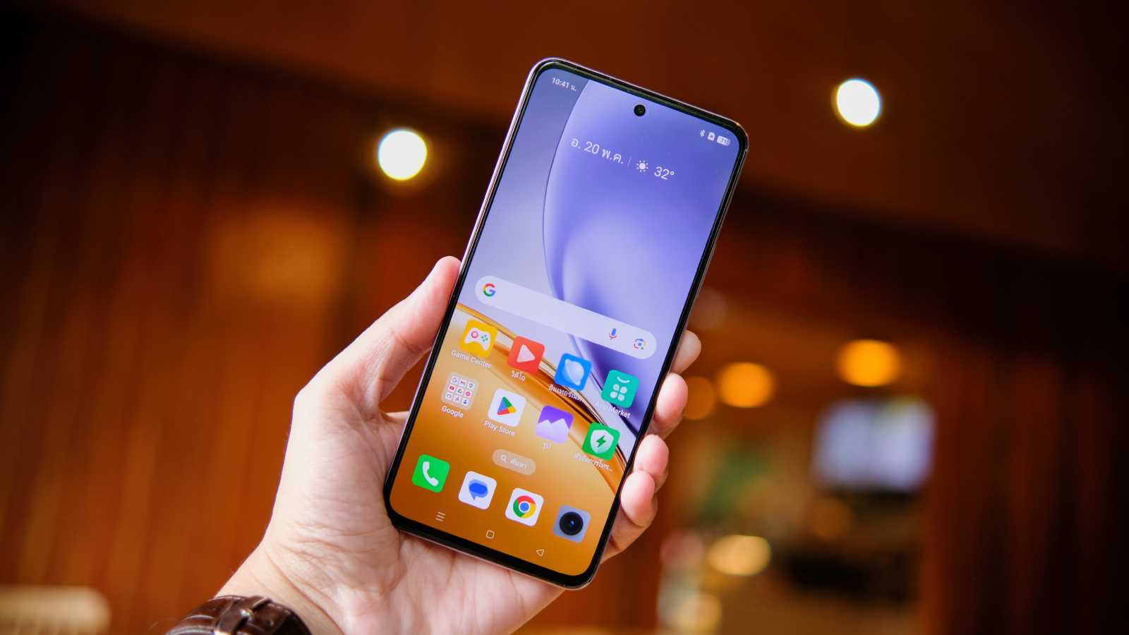 ريلمي تطلق هاتف Realme 15T.. ما مواصفاته؟