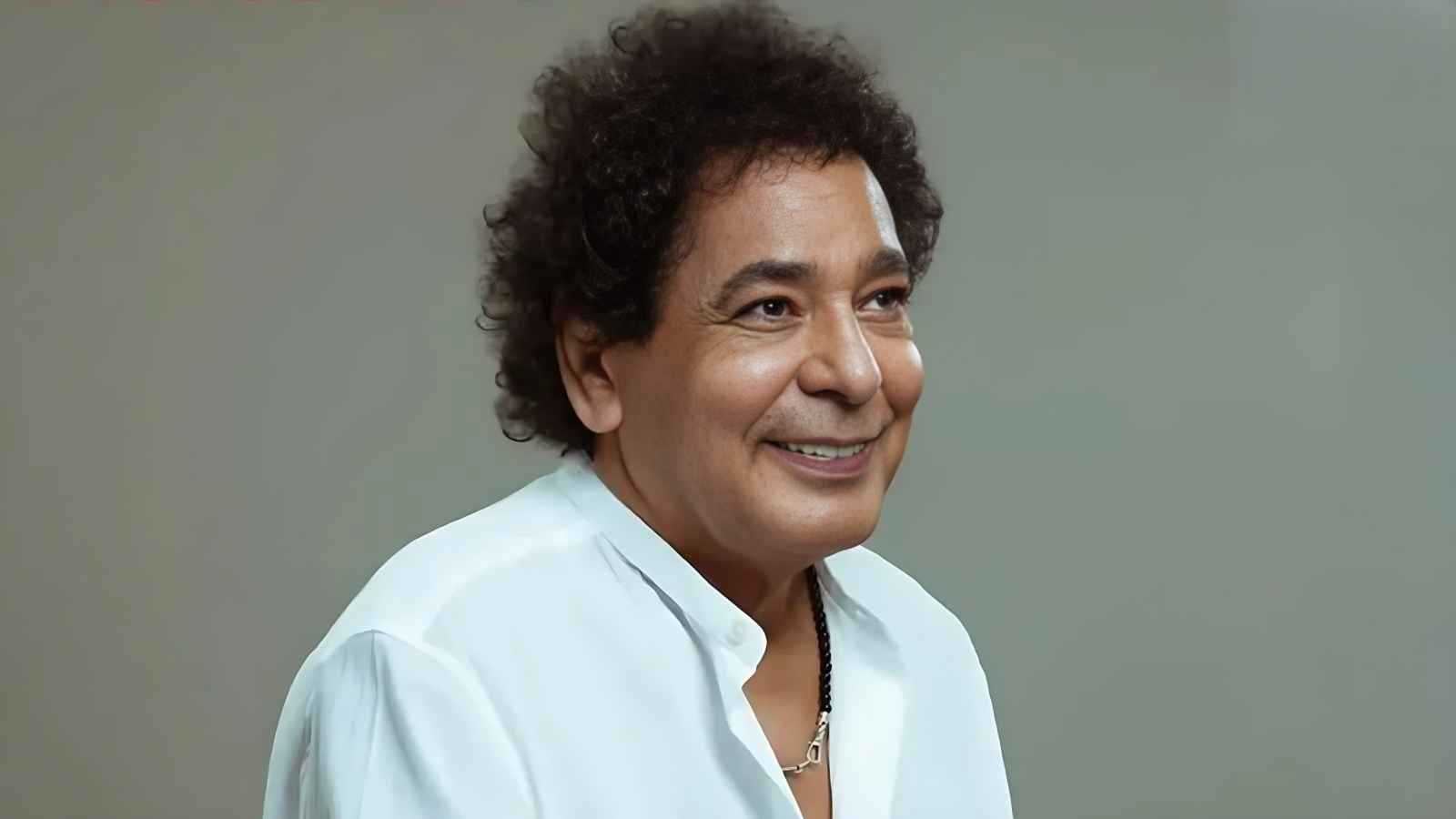 محمد منير يطلق أغنية "بتعلي" مع روتانا