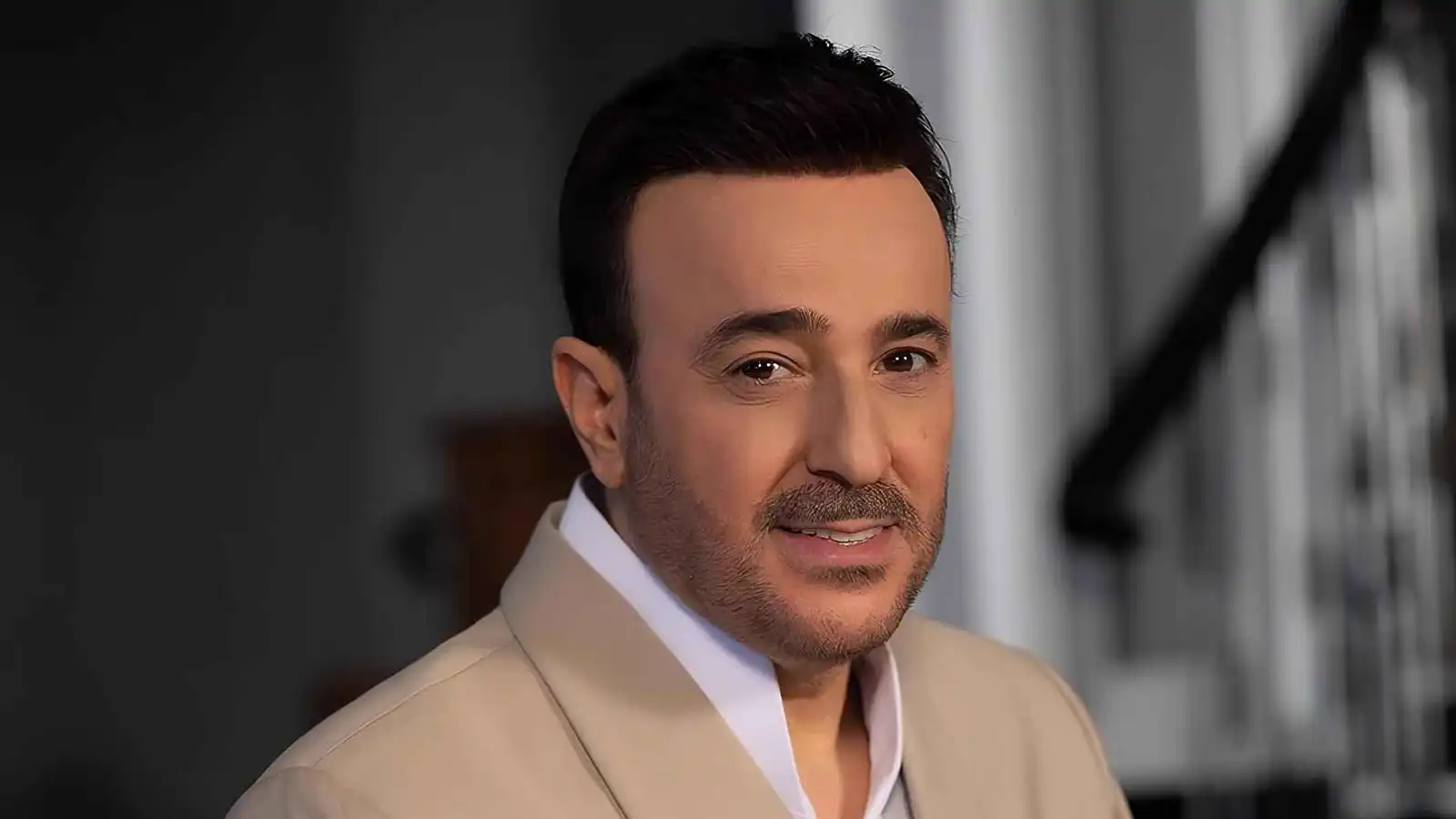 صابر الرباعي يوجه رسالة شكر للنجوم العرب