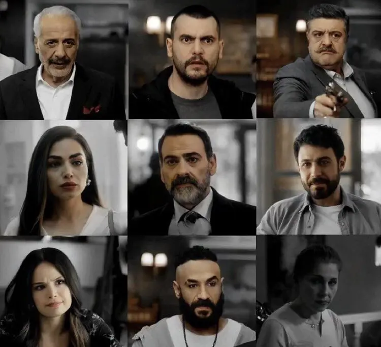مسلسل العميل