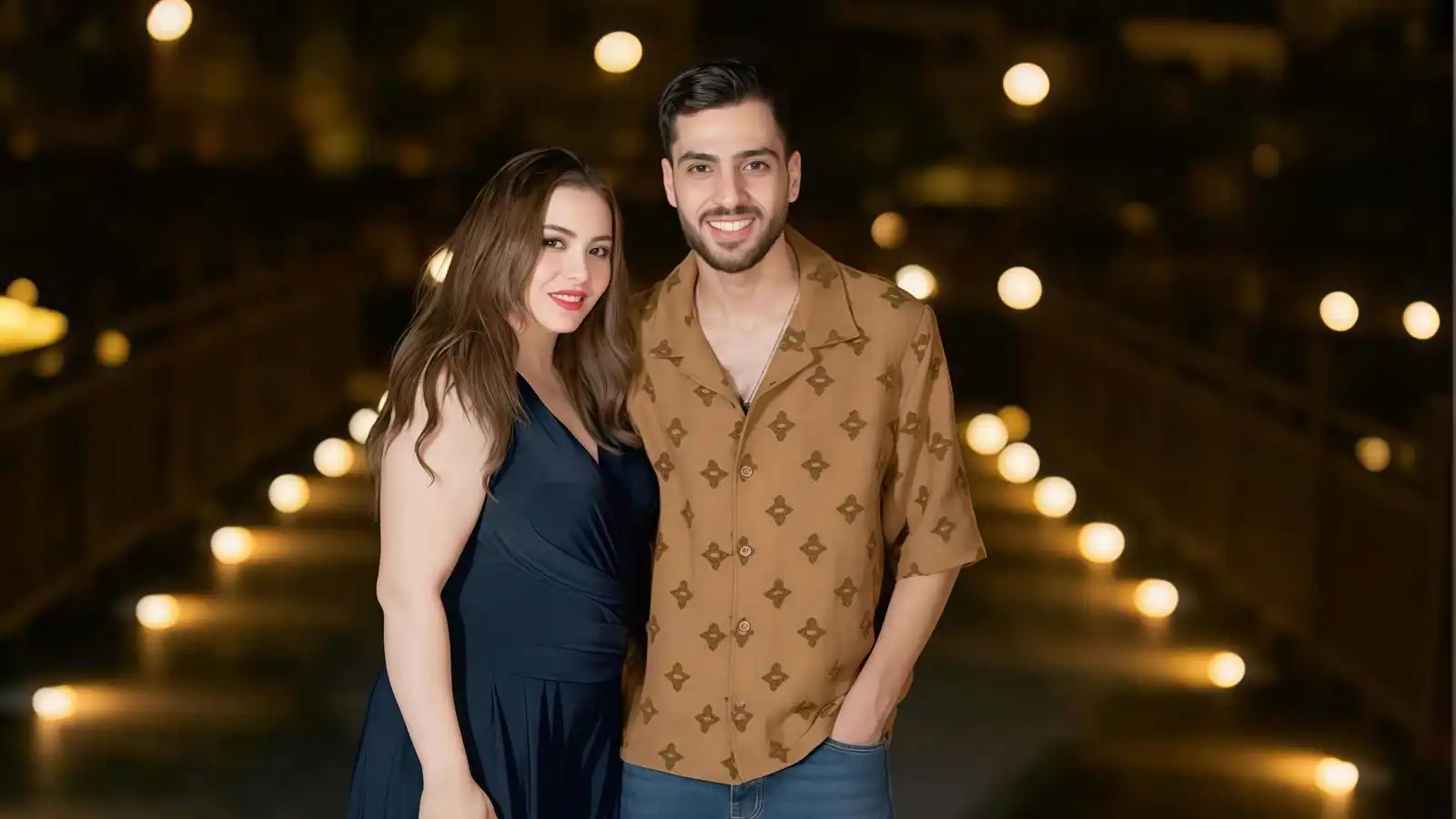 إلهام عبد البديع تعود إلى زوجها بعد فترة انفصال قصيرة