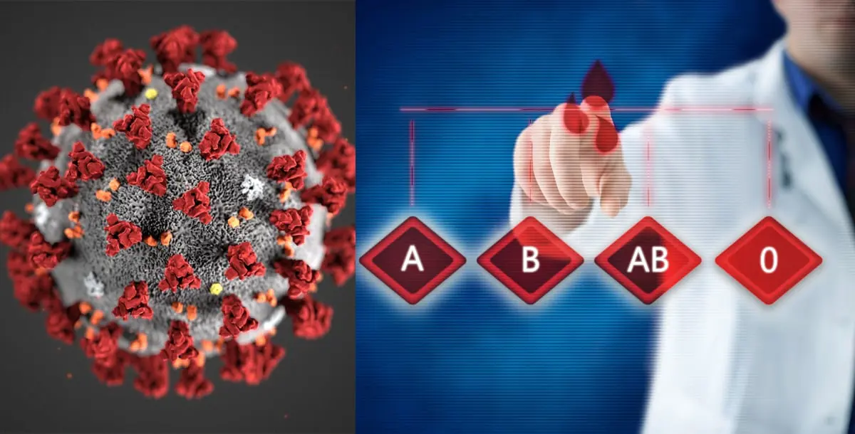 ما هي فصيلة الدم الأكثر عرضة لخطر الإصابة بفيروس كورونا؟