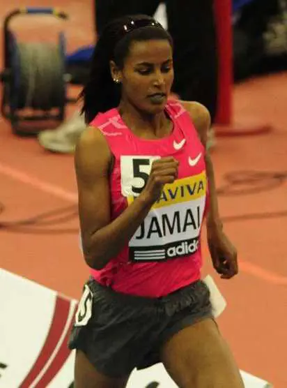 مريم جمال